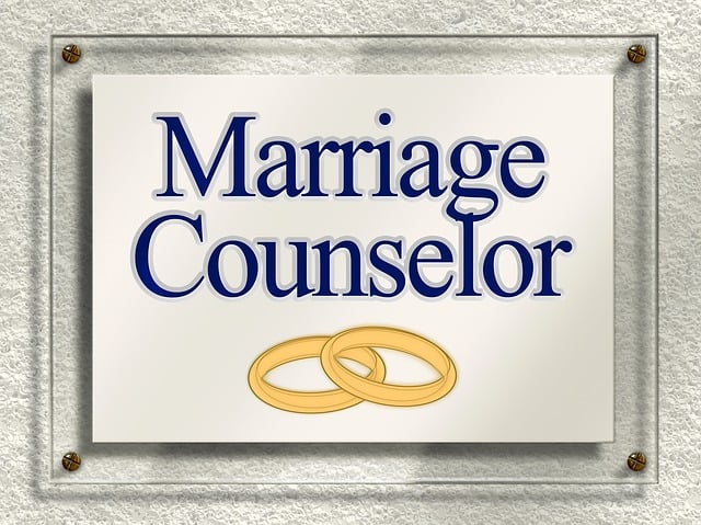 marriage counseling