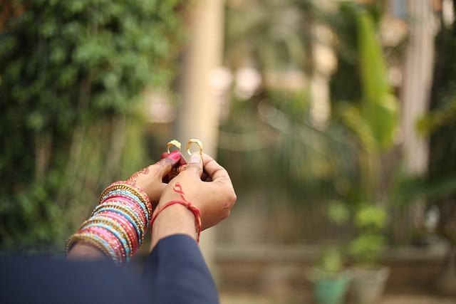 wedding engagement