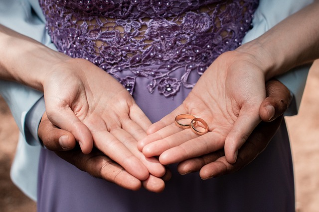 wedding engagement