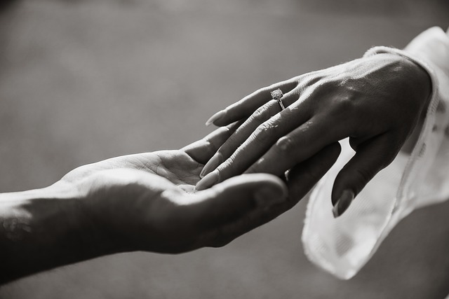 wedding engagement