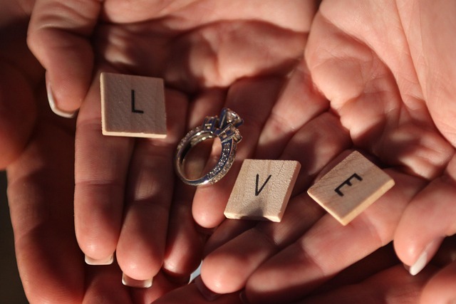 wedding engagement