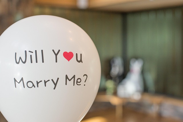 wedding engagement