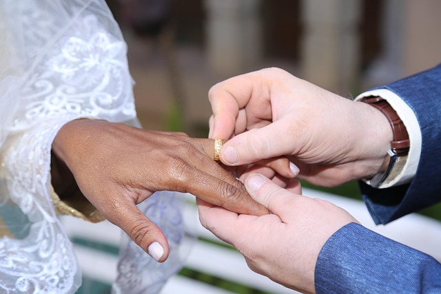 wedding engagement