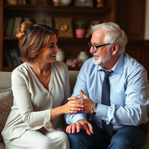 marriage counseling