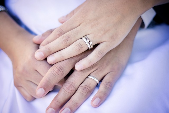 wedding engagement
